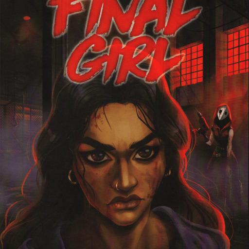 Imagen de juego de mesa: «Final Girl: The Marrek Murders»