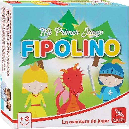 Imagen de juego de mesa: «Fipolino»