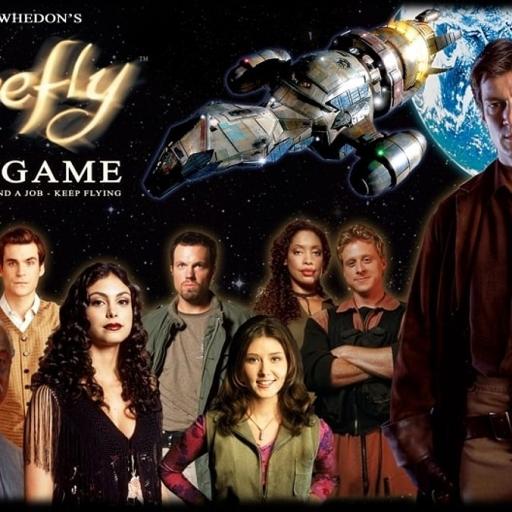 Imagen de juego de mesa: «Firefly: El Juego»