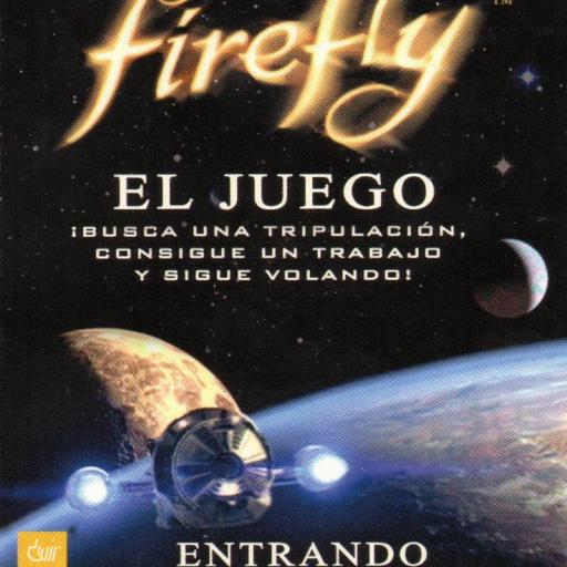 Imagen de juego de mesa: «Firefly: El Juego – Entrando en la Atmósfera»