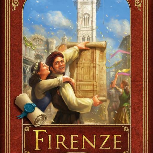 Imagen de juego de mesa: «Firenze»