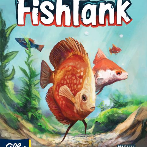 Imagen de juego de mesa: «Fish Tank»