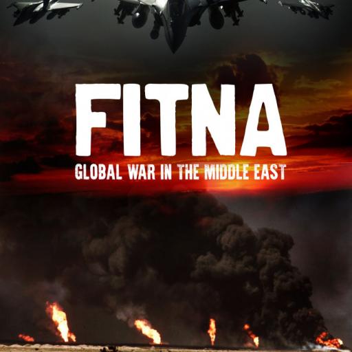 Imagen de juego de mesa: «Fitna: The Global War in the Middle East»