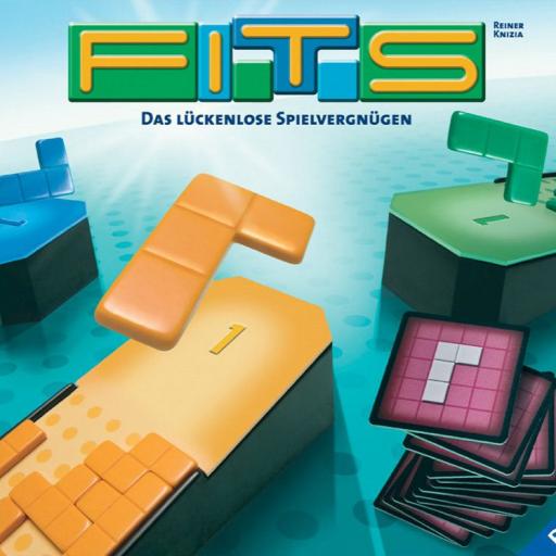 Imagen de juego de mesa: «FITS»