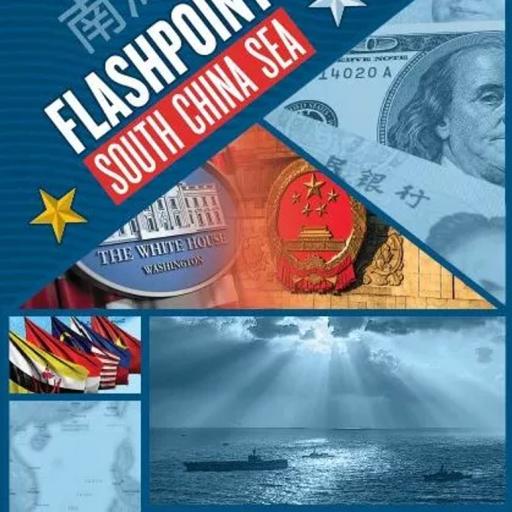 Imagen de juego de mesa: «Flashpoint: South China Sea»