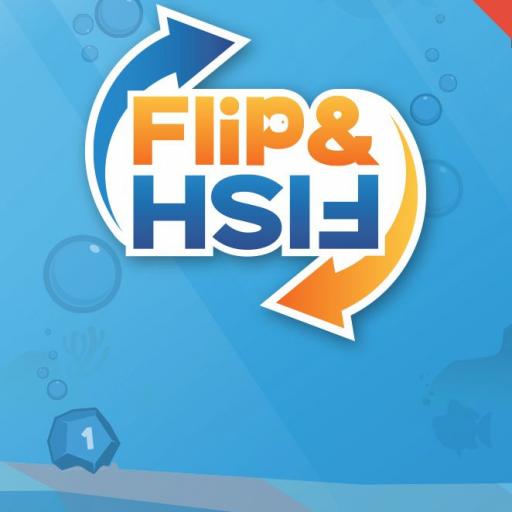 Imagen de juego de mesa: «Flip & Fish»