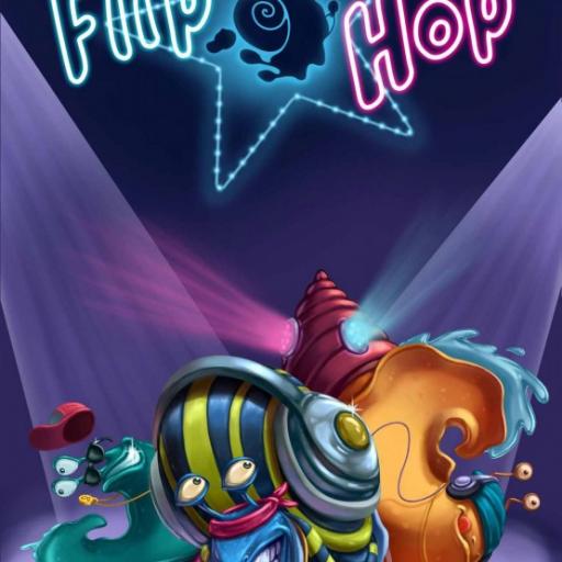 Imagen de juego de mesa: «Flip Hop»