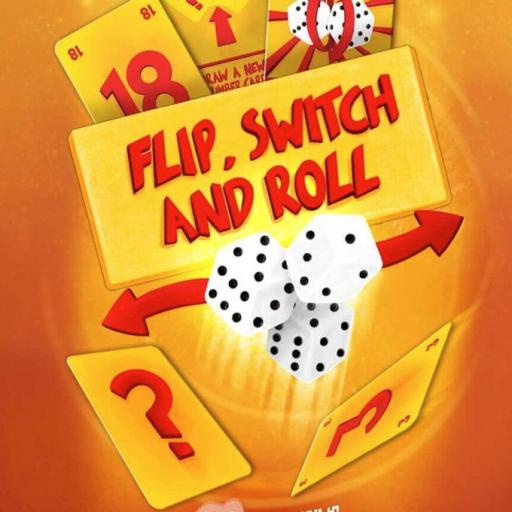 Imagen de juego de mesa: «Flip, Switch and Roll»
