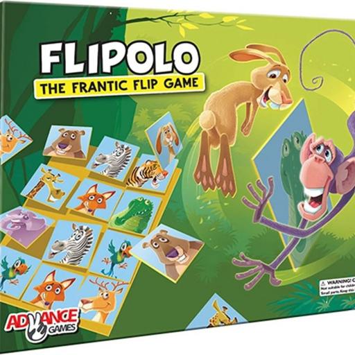 Imagen de juego de mesa: «Flipolo»