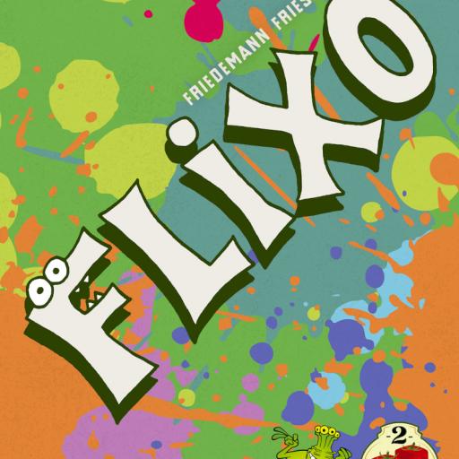 Imagen de juego de mesa: «Flixo»
