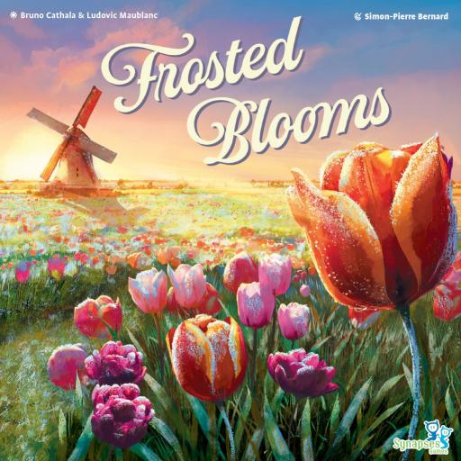 Imagen de juego de mesa: «Flores Escarchadas»