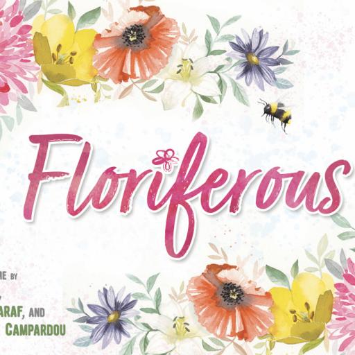 Imagen de juego de mesa: «Floriferous»