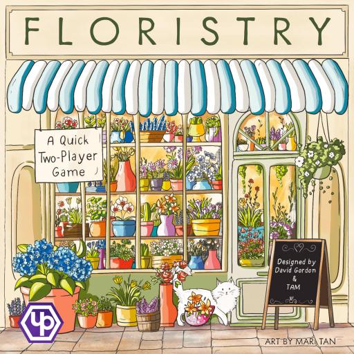 Imagen de juego de mesa: «Floristry»