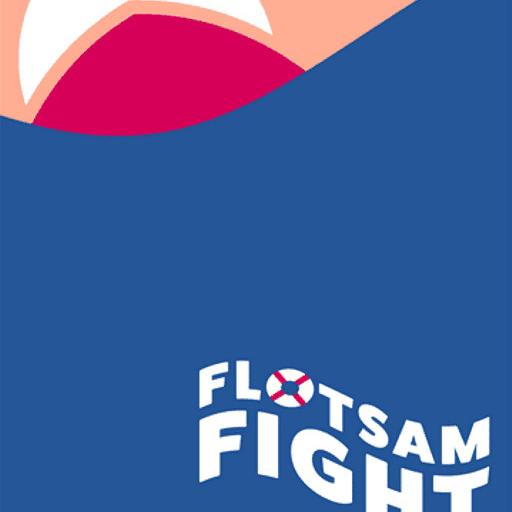 Imagen de juego de mesa: «Flotsam Fight»