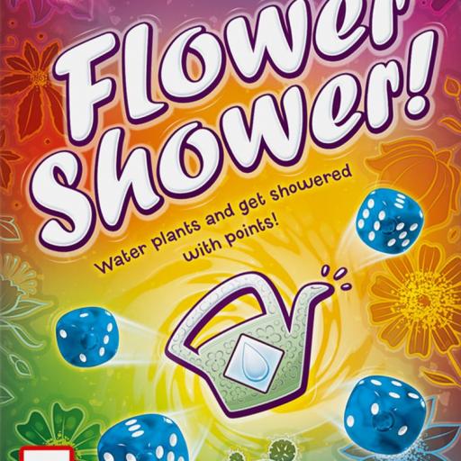 Imagen de juego de mesa: «Flower Shower! »
