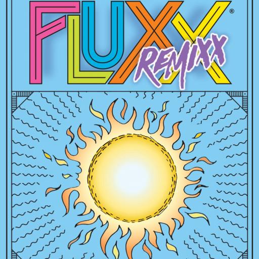 Imagen de juego de mesa: «Fluxx Remixx»