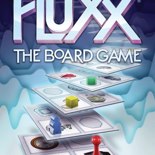 Imagen de juego de mesa: «Fluxx: The Board Game»