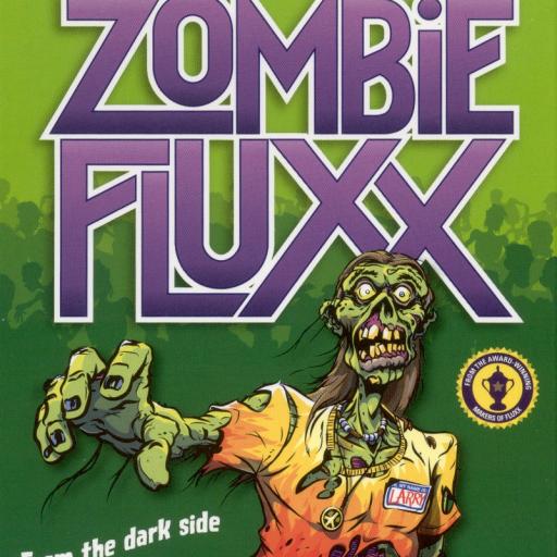 Imagen de juego de mesa: «Fluxx Zombi»