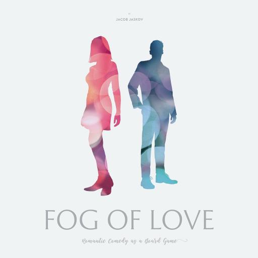 Imagen de juego de mesa: «Fog of Love»