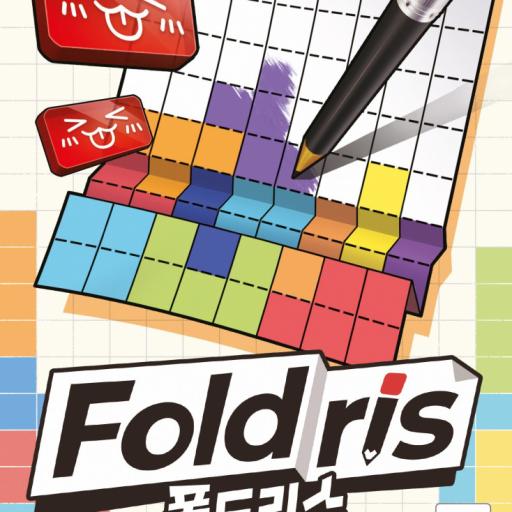 Imagen de juego de mesa: «Foldris»