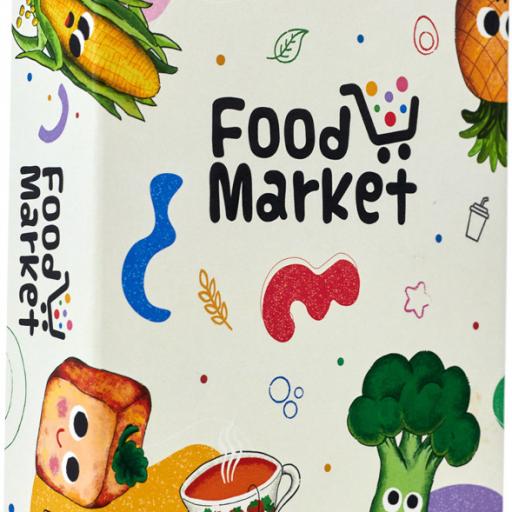 Imagen de juego de mesa: «Food Market»