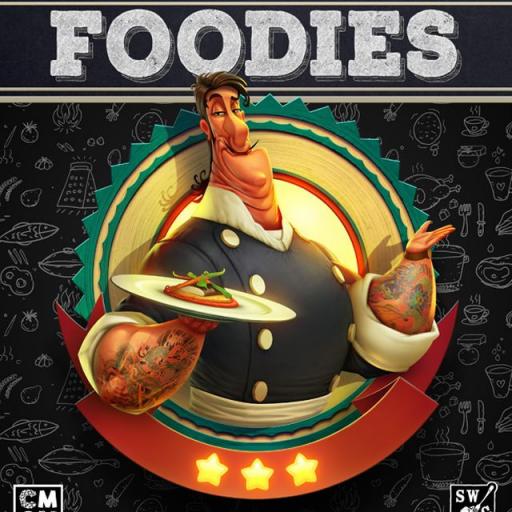 Imagen de juego de mesa: «Foodies»