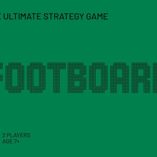 Imagen de juego de mesa: «Footboard»