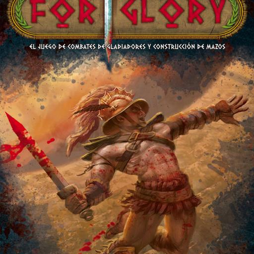 Imagen de juego de mesa: «For Glory»