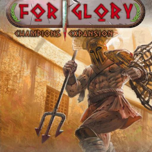 Imagen de juego de mesa: «For Glory: Champions Expansion»