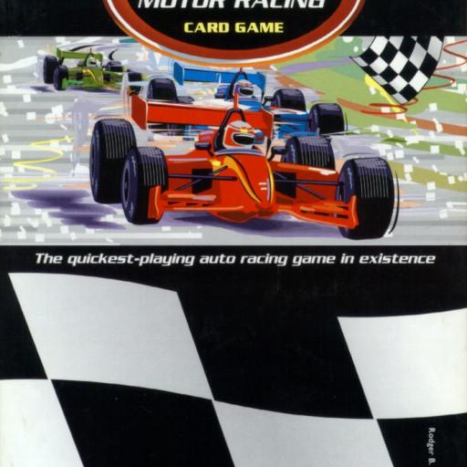 Imagen de juego de mesa: «Formula Motor Racing»