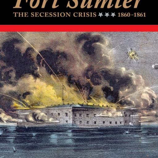 Imagen de juego de mesa: «Fort Sumter: The Secession Crisis, 1860-61»
