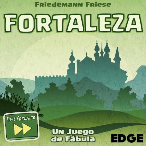 Imagen de juego de mesa: «Fortaleza»