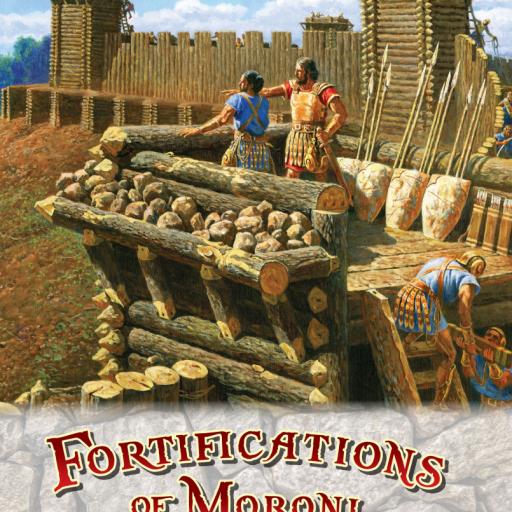 Imagen de juego de mesa: «Fortifications of Moroni»