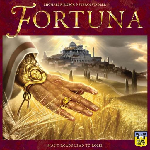 Imagen de juego de mesa: «Fortuna»