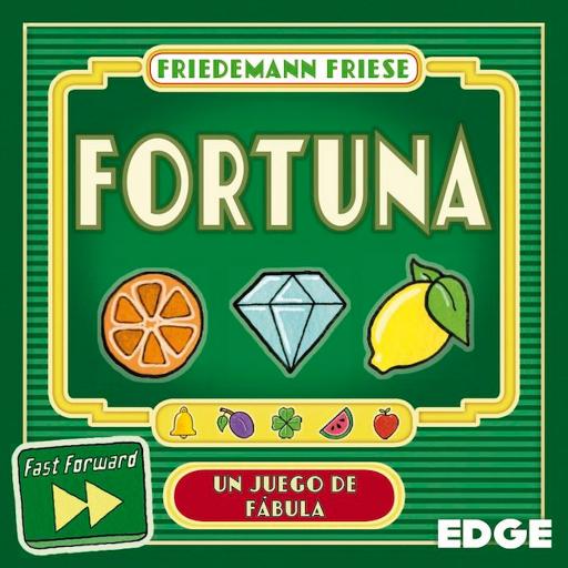 Imagen de juego de mesa: «Fortuna»