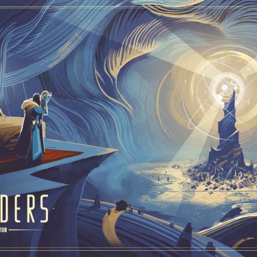 Imagen de juego de mesa: «Founders»