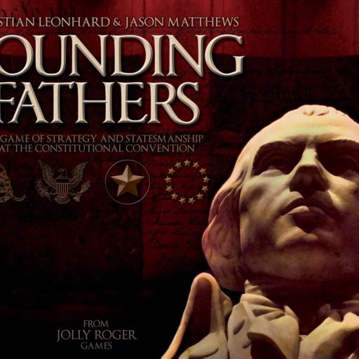 Imagen de juego de mesa: «Founding Fathers»