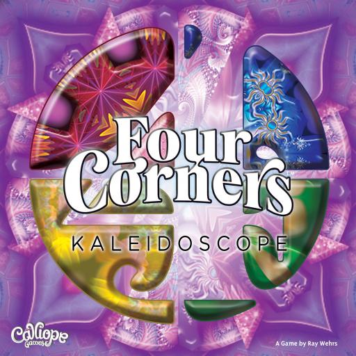 Imagen de juego de mesa: «Four Corners»