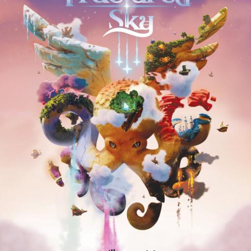 Imagen de juego de mesa: «Fractured Sky»