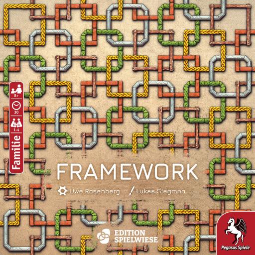 Imagen de juego de mesa: «Framework»
