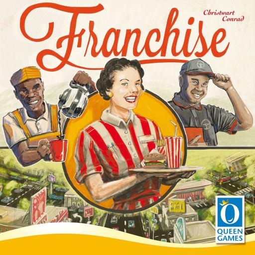 Imagen de juego de mesa: «Franchise»