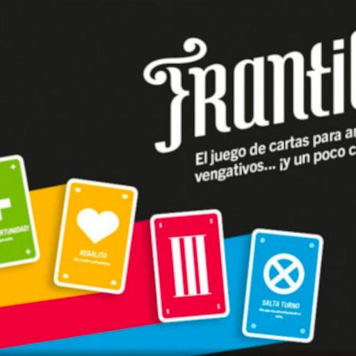 Imagen de juego de mesa: «Frantic»