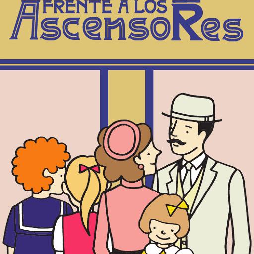 Imagen de juego de mesa: «Frente a los Ascensores»