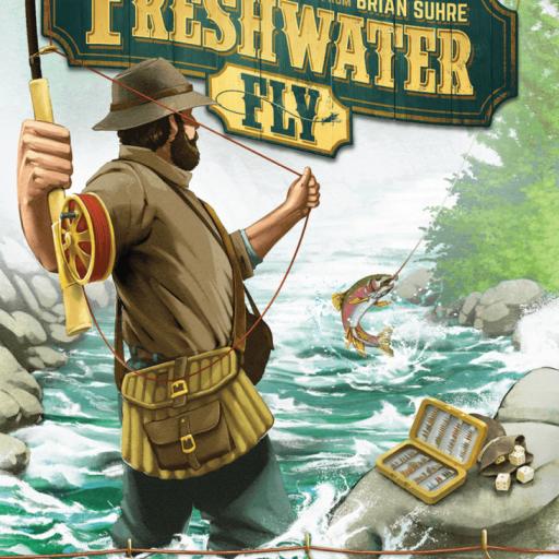 Imagen de juego de mesa: «Freshwater Fly»