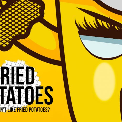 Imagen de juego de mesa: «Fried Potatoes»