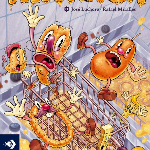 Imagen de juego de mesa: «Fritanga»