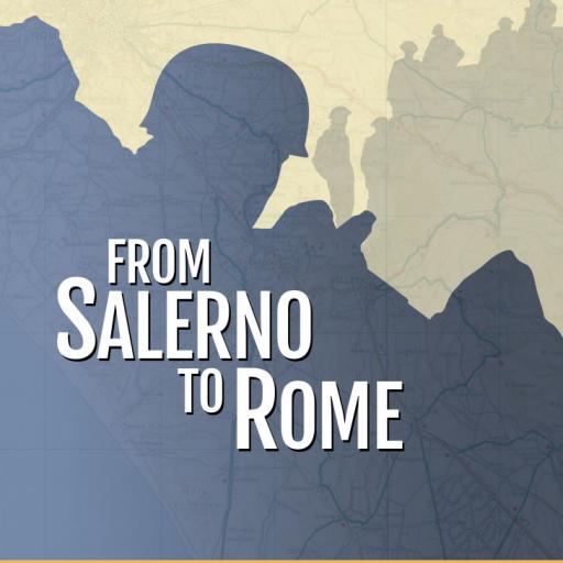 Imagen de juego de mesa: «From Salerno to Rome: World War II – The Italian Campaign»