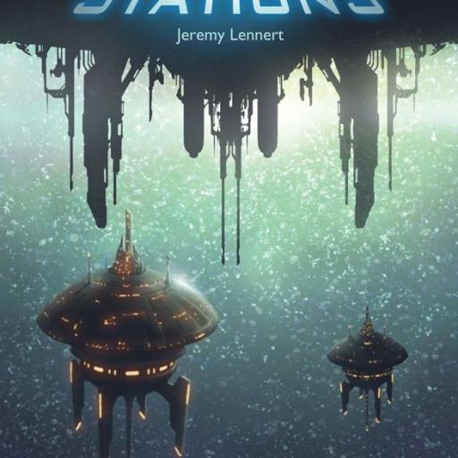 Imagen de juego de mesa: «Frontier Stations»