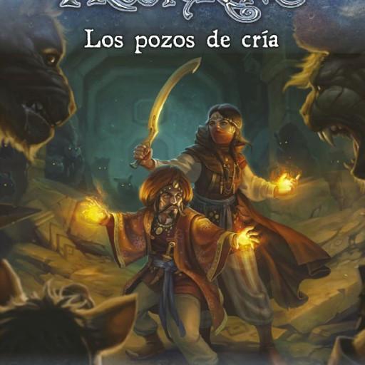 Imagen de juego de mesa: «Frostgrave: Los pozos de cría»