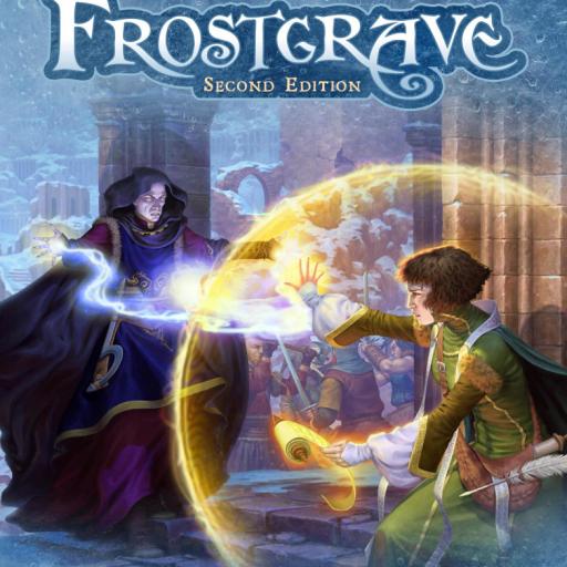 Imagen de juego de mesa: «Frostgrave: Segunda Edición»
